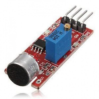 Sound sensor module - The Tech Depot