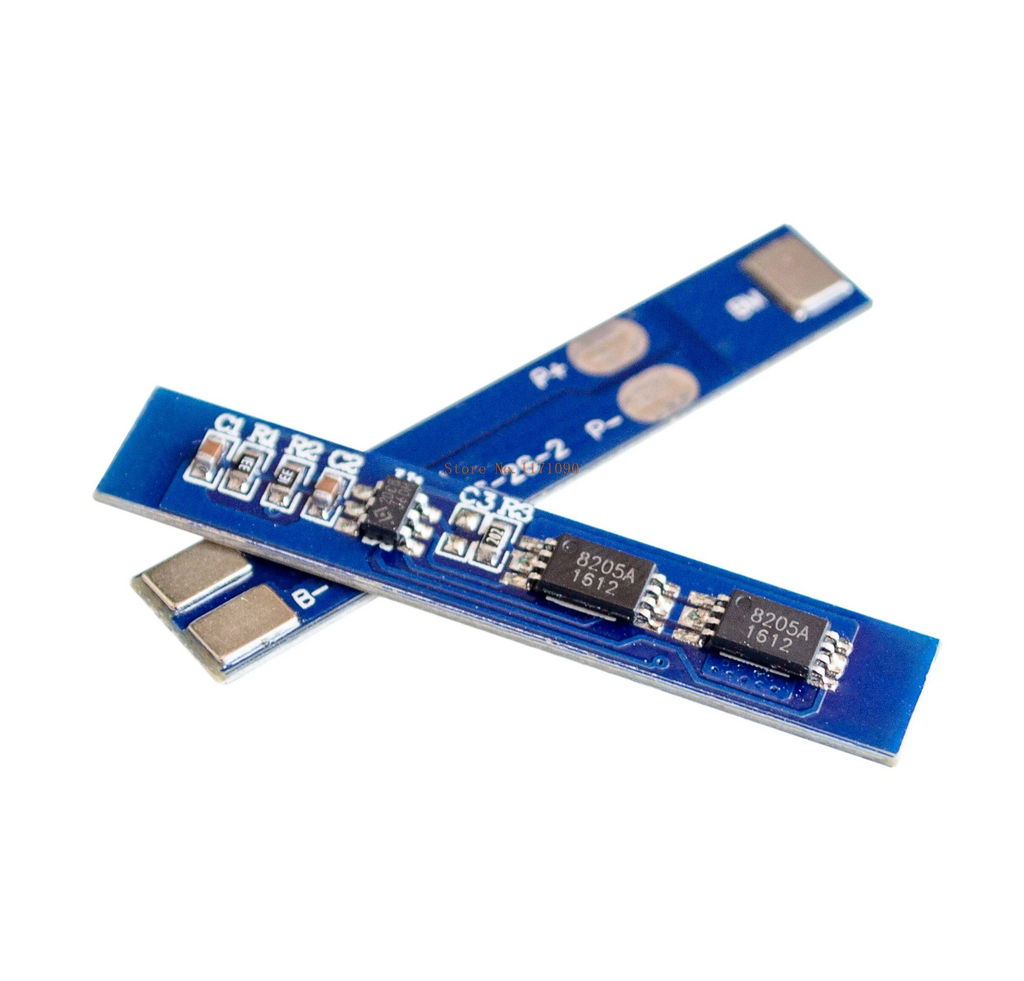 2S 3A Li-ion Lithium Battery 7.4V 8.4V 18650 Charger Protection Board Module