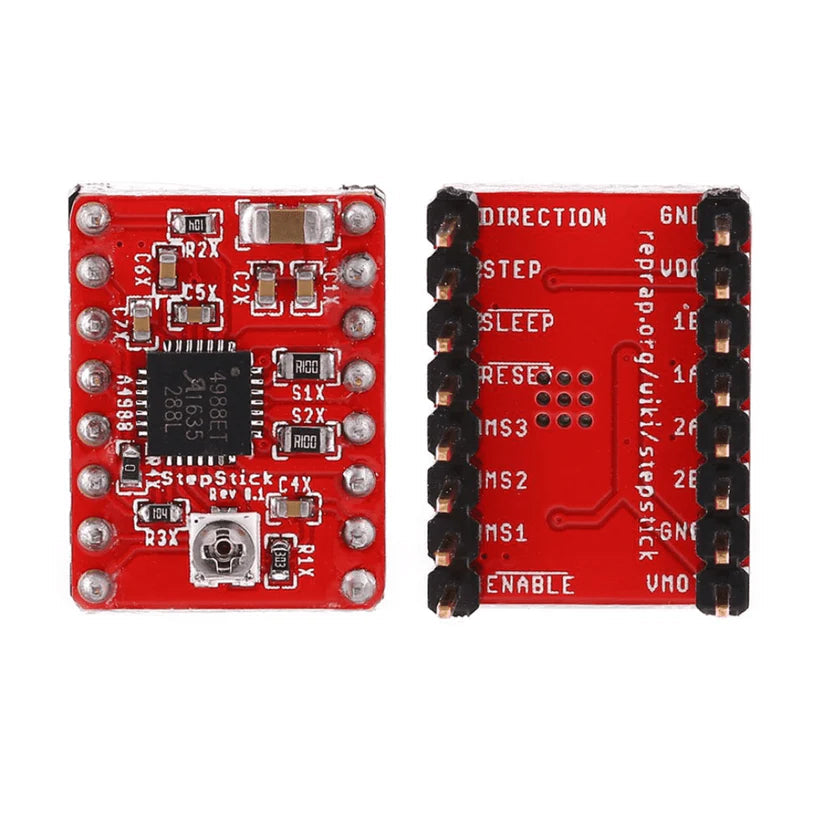 A4988 STEP STICK MODULE - The Tech Depot