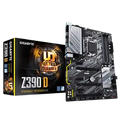 GIGABYTE Intel Z390 Motherboard with Advanced Thermal Design, ALC887,NVME PCIe Gen3 x4 22110 M.2, 2-Way Crossfire TMX Multi-Graphics, Gaming LAN, Smart Fan 5