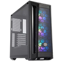 Cooler Master Box MB511 RGB Steel/Plastic/Tempered Glass ATX Mid Tower Computer Case
