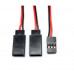 1JR Male To 2 Futaba Female Y Type Servo Extension Wire(300mm)