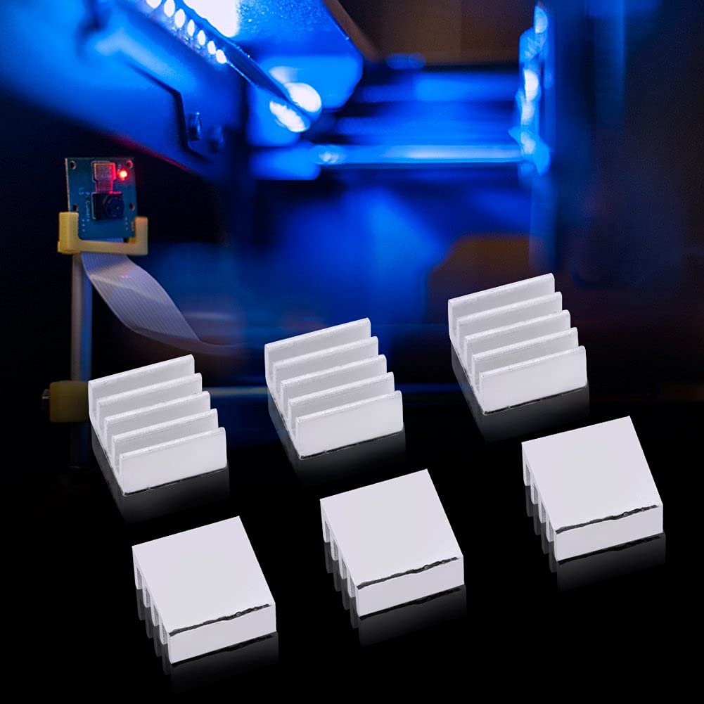 Aluminum Heatsink for A4988 DRV8825 Stepper Motor Driver