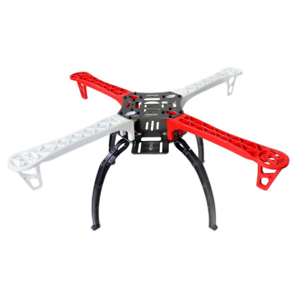 Q450 Quadcopter Frame Kit with Integrated PCB and Landing Gears – Made in India - The Tech Depot