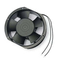 Axial Brushless Cooling Fan Oval 6 inch 220/240VAC