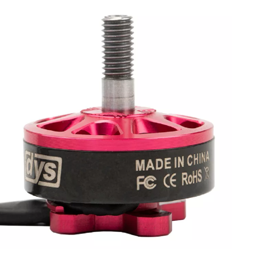 DYS SUN FUN SF2306 2500KV 4-5S Brushless Motor for FPV Racing Drone (Original)