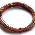 Copper Enameled Wire Coil for Electrical, Science Projects, Craft and Jewellery