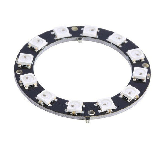 WS2812 12 Bit RGB LED (round)