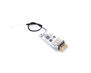 2.4G 4CH Receiver Compatible with D8 Receiver w/ PWM Output