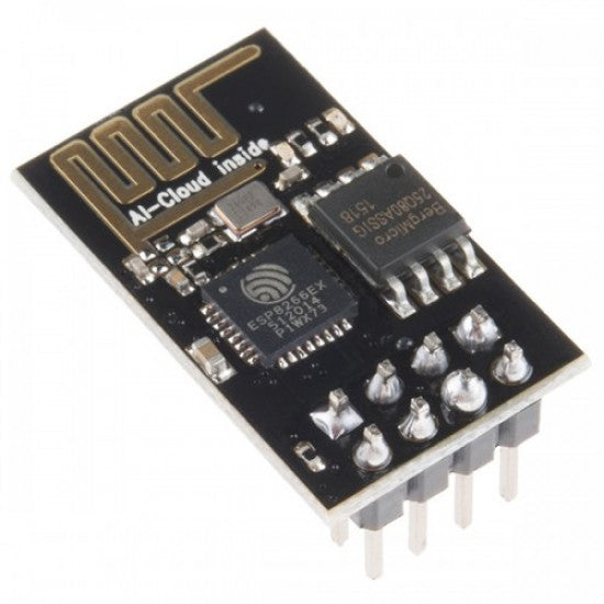 ESP8266 - ESP8266EX - Serial Interface Wi-Fi Module - ESP-01