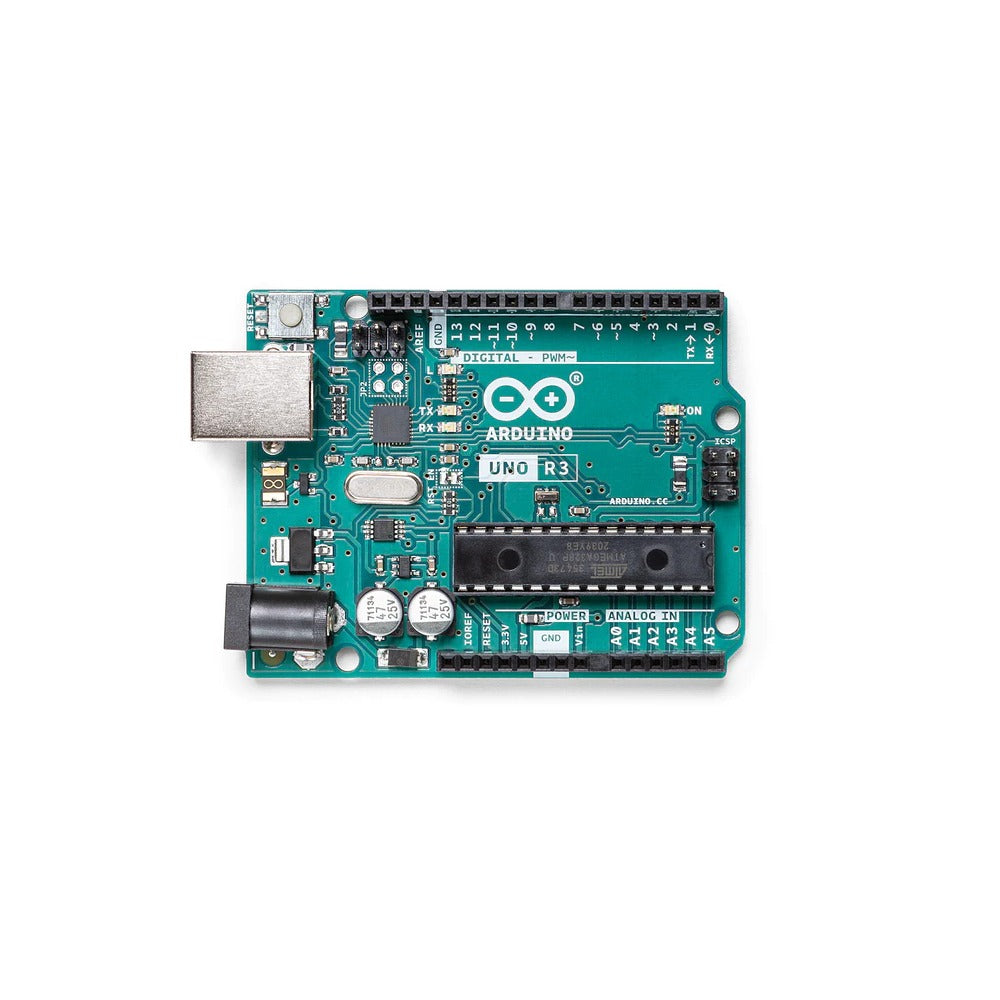 Genuine Arduino Uno R3 - Made in Italy - product image