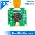 Arducam B0224 / B0225 OV9281 1MP Mono Global Shutter Camera Module - The Tech Depot