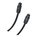 Zebronics ZEB-OC150 Optical Cable ( Black )