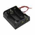 3 x 1.5V AA Cell Battery Case Holder