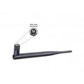 2.8dBi / 2.6dBi LoRa Antenna - SMA male - 868/915 MHz - 195 mm