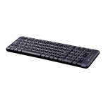 Zebronics ZEB Companion 104 Wireless Keyboard & Mouse Combo ( Black )