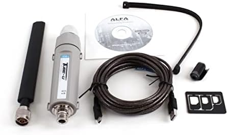 Alfa Tube-U4Gv2-E Outdoor 4G/LTE USB Modem