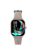 TITAN WEARABLES Smart 3.0 52 mm Multicolor Dial Silicone Smartwatch Watch For Men