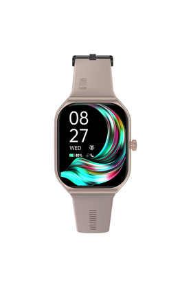 TITAN WEARABLES Smart 3.0 52 mm Multicolor Dial Silicone Smartwatch Watch For Men