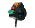 Bicycle charging interface