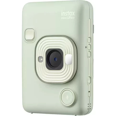 Fujifilm INSTAX Mini Liplay Hybrid Instant Camera (Matcha Green)