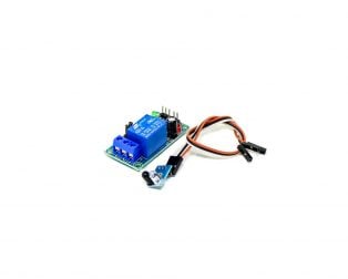 SONGLE 5V 1-Way, Tracing Sensor Relay, Module - The Tech Depot
