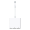 Apple USB-C Digital AV Multiport Adapter ( White )