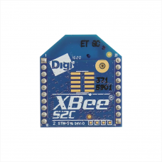 Parallax 32416 XBee S2C 802.15.4 w/PCB Antenna (XB24CAPIT-001)