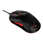 HP HyperX Pulsefire Haste Wired Gaming Mouse ( Black Red )