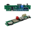 Bluetooth MP3 Decoding Board Module with inbuilt SD Card Slot / USB / FM - The Tech Depot