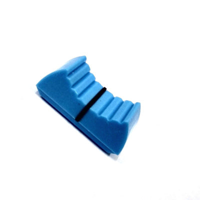 Linear Slider Knob 4mm, Blue