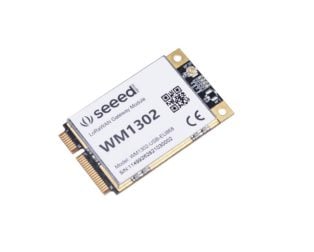 WM1302 LoRaWAN Gateway Module (SPI) – US915, based on LoRa Concentrator Semtech SX1302 - The Tech Depot