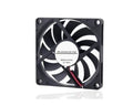DC12V 8010 Oil Containing Cooling Fan with XH2.54-2P 30CM Cable Size:80*80*10MM