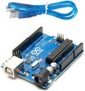 Arduino UNO R3 Board ATmega328P ATmega16U2 - The Tech Depot