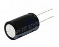 2.2F, 2.7 V , Dip Super Capacitor