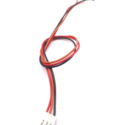 3 Pin JST Cable Connector Female – 2.54mm Pitch