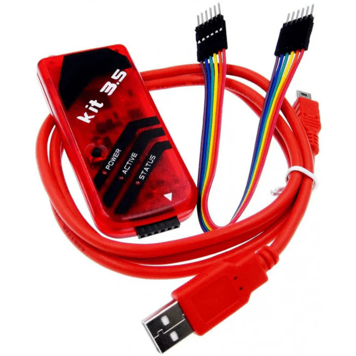 3.5 PIC Kit programmer