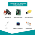 Arduino Innovation Kit for Innovative Engineering