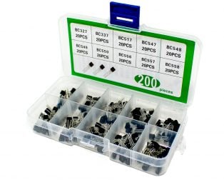 ORANGE 200PCS Common Triode Kit