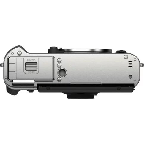 FUJIFILM X-T30 II Mirrorless Camera (Silver) (Body Only)