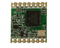 LoRa module RFM98W-433S2R.
