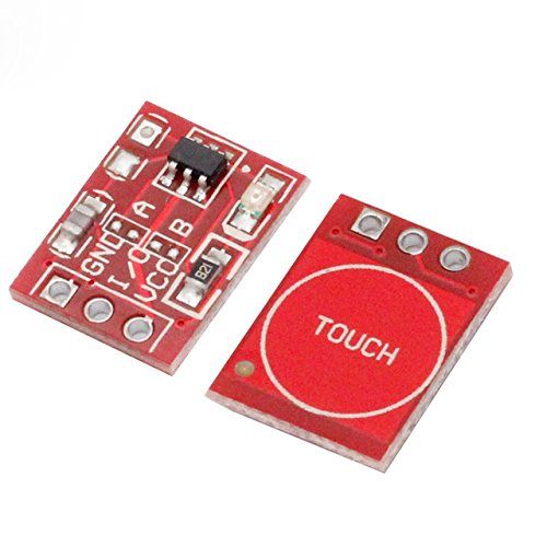 TTP223 Touch  Switch Module