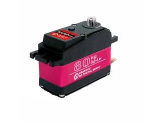 Metal Gear Servo Motor RDS5180, 80 Kg