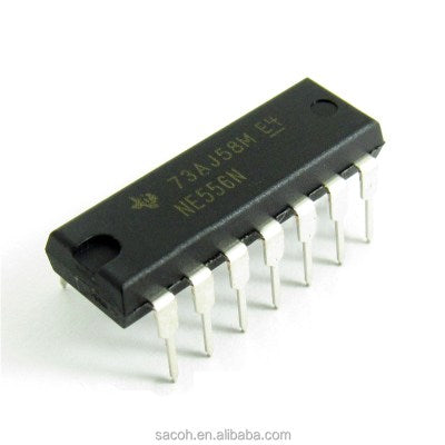 NE556N IC – Dual Timer IC