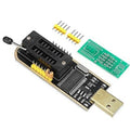 CH341A 24 25 Series EEPROM Flash BIOS USB Programmer