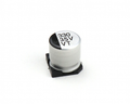330 uF 35V Surface Mount Electrolytic Capacitor (Pack of 10)