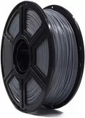 Wanhao Translucent Grey PLA 1.75 mm 1 KG Filament for 3d printer - The Tech Depot