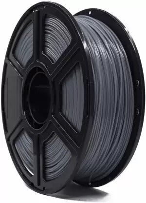 Wanhao Translucent Grey PLA 1.75 mm 1 KG Filament for 3d printer - The Tech Depot