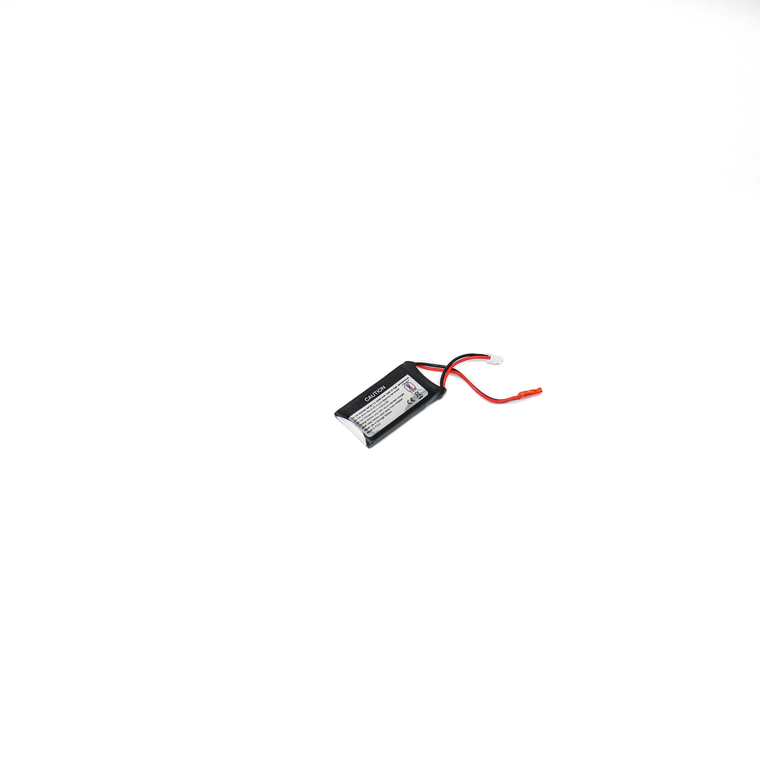 Bonka 3.7V 600mAh 25C 1S Lithium Polymer