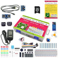 Plusivo_Pi_4_Super_Starter_Kit_without_Raspberry_Pi - The Tech Depot